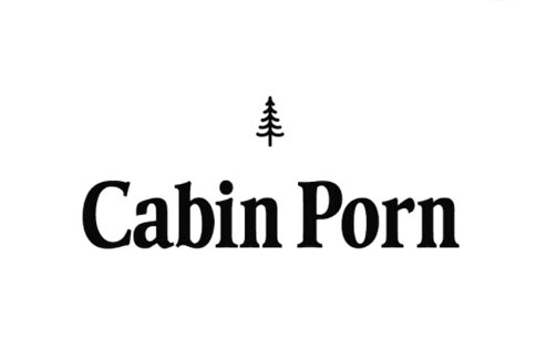 Lesní útulna publikována ve výběru Cabin Porn